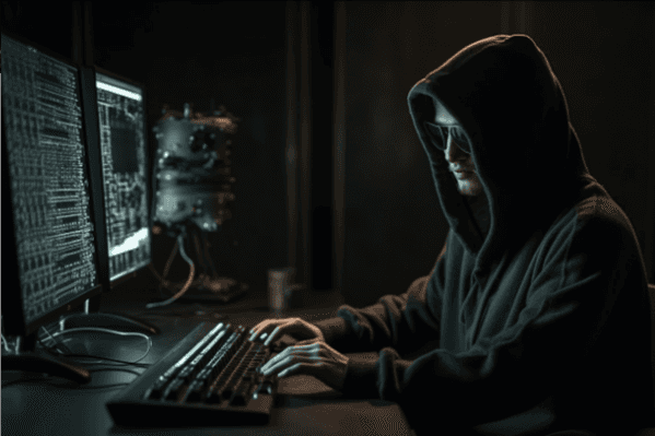 AI增强的网络攻击对企业构成重大风险