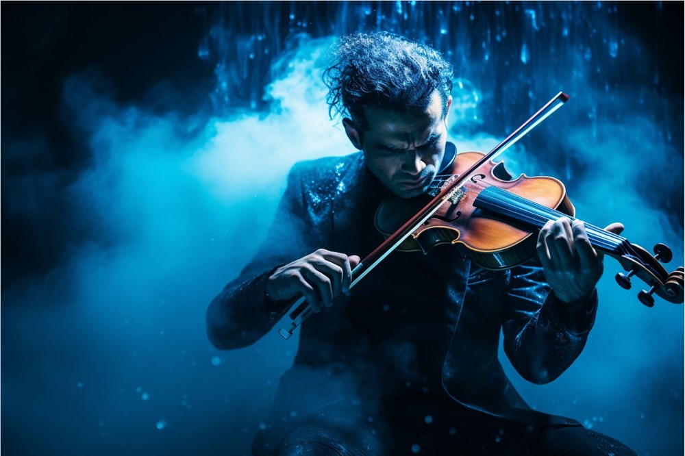 西班牙艺术家推出首张完全由AI生成的音乐专辑