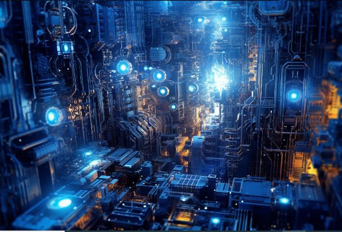 Dongguan Pioneers China's First AI Large Model Center for Manufacturing