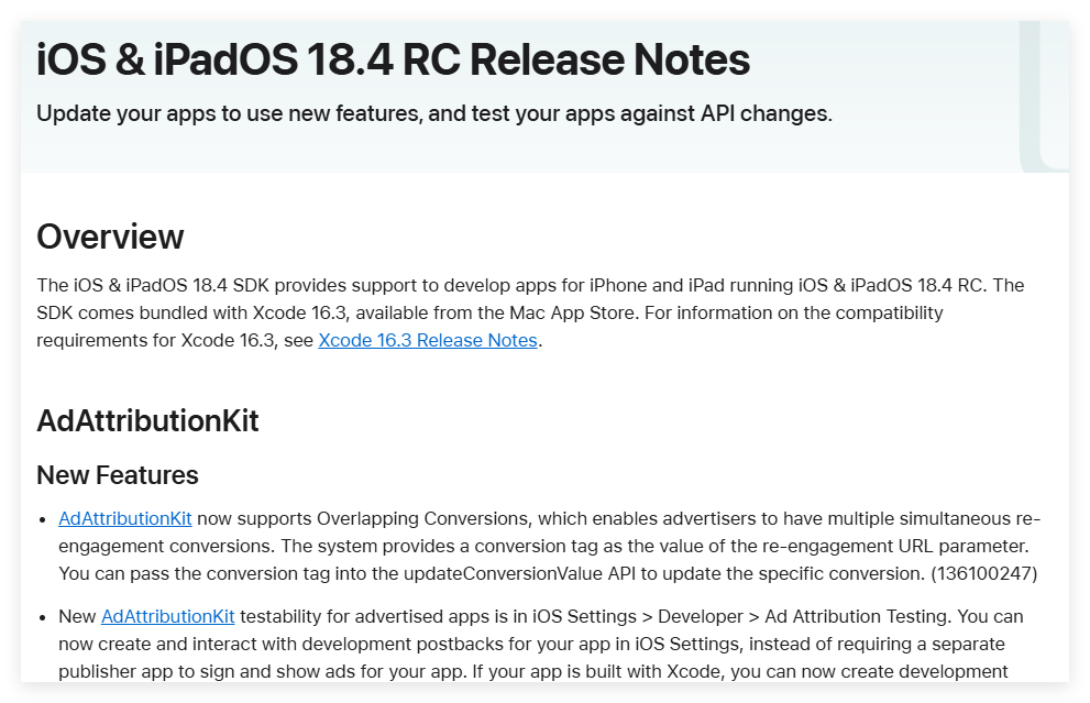 iOS 18.4 Update Introduces AI-Powered Priority Notifications