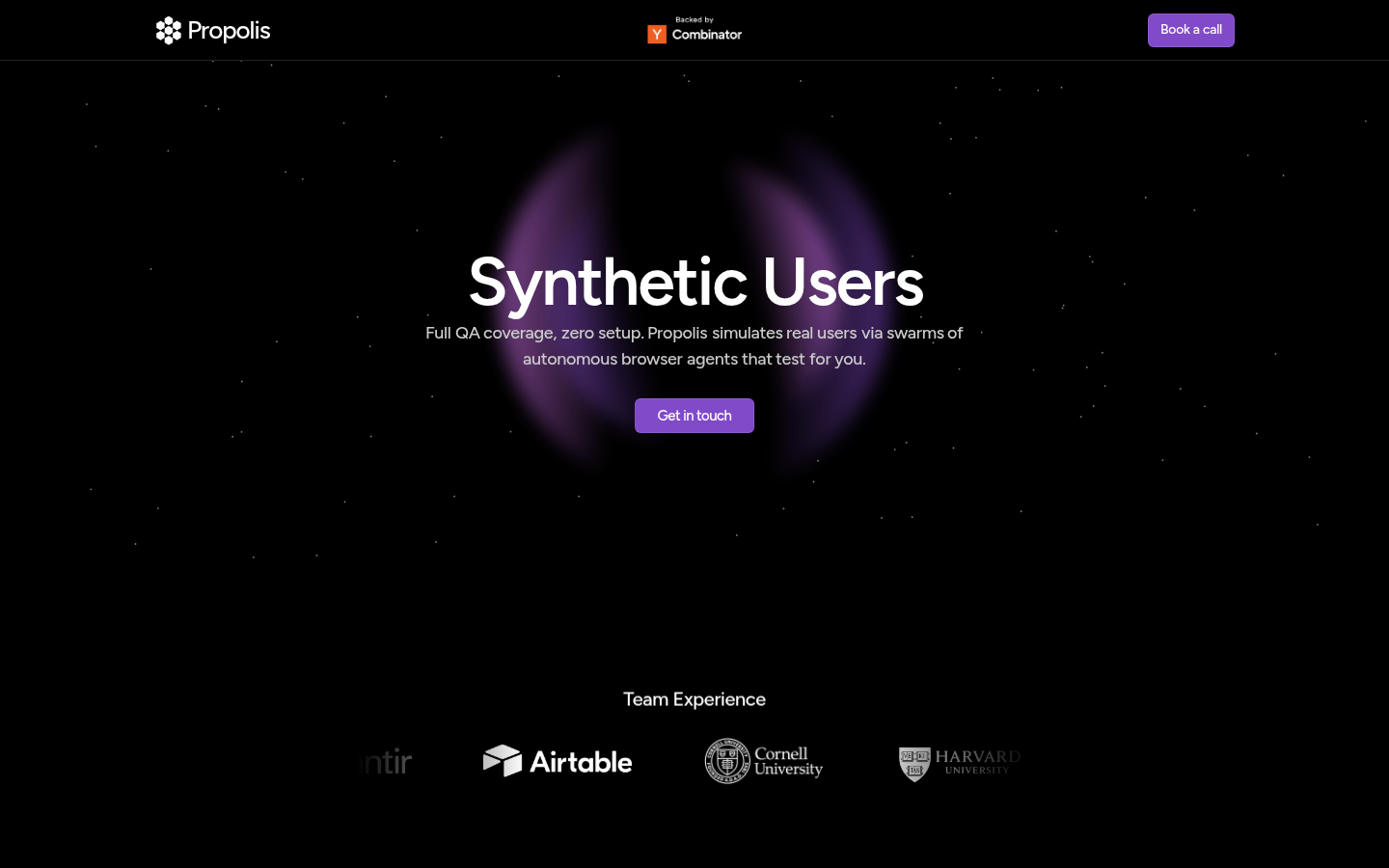 Propolis:AI驱动的QA自动化工具