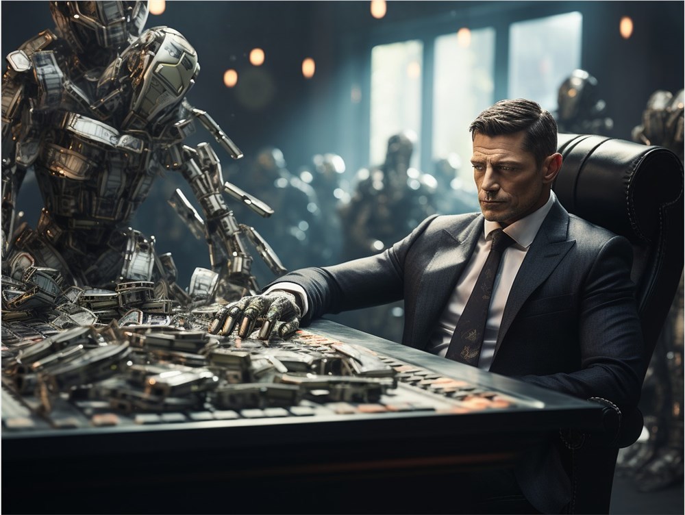 克莱格:强制获取艺术家同意或将“扼杀”英国AI产业