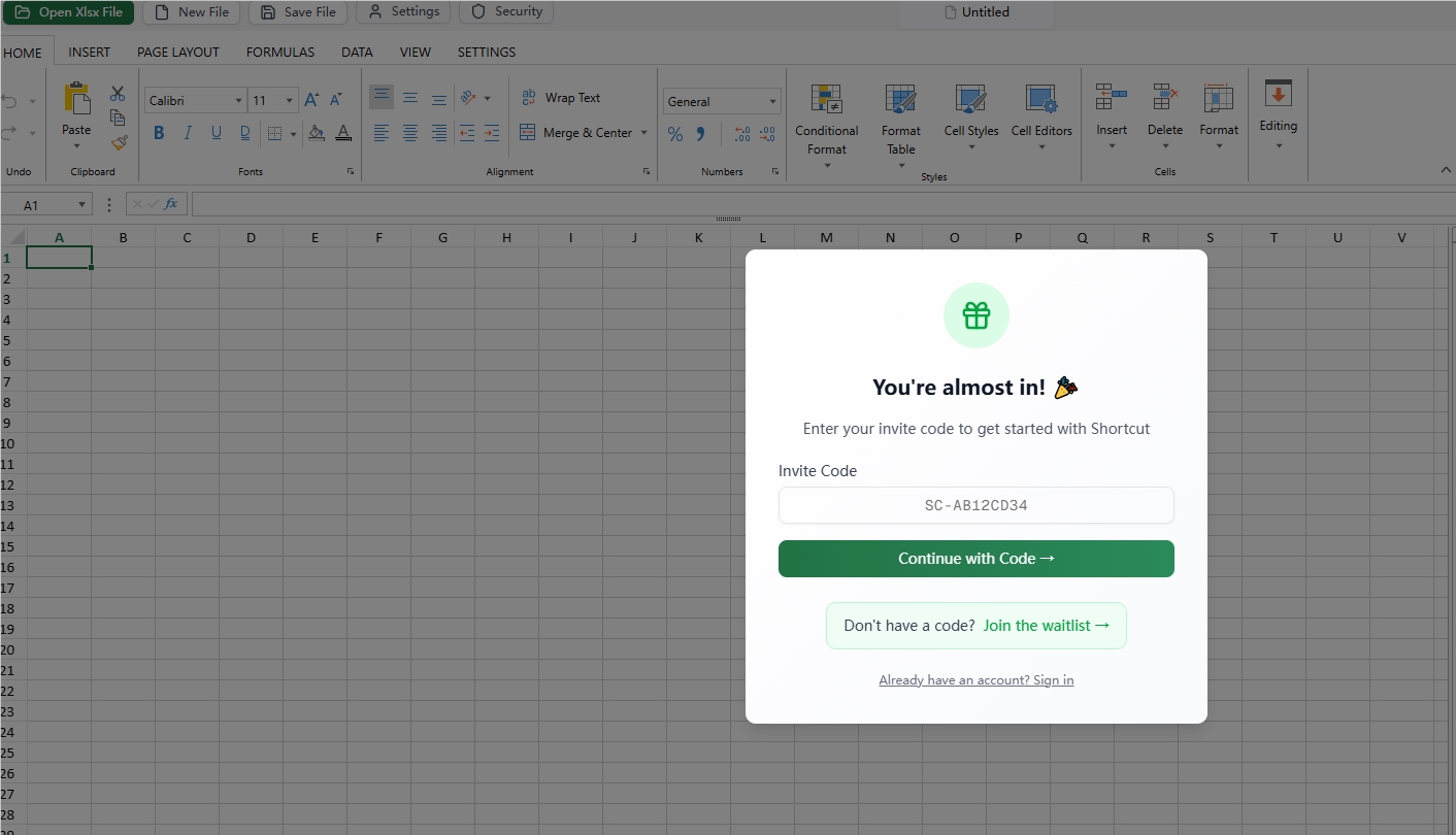 AI Excel Assistant 'Shortcut' Outperforms Humans by 10x