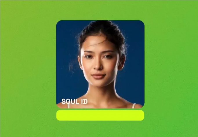 Higgsfield AI的Soul ID因超写实虚拟形象风靡全球