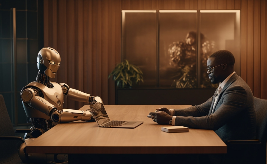 1 in 3 Americans Use AI for Career Changes, Study Finds