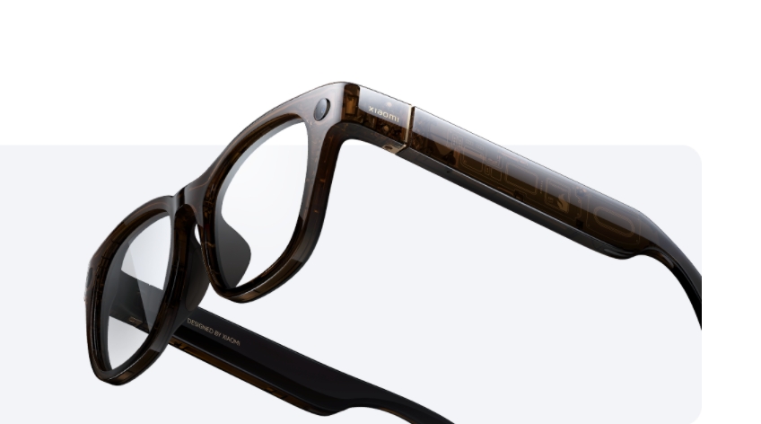 小米AI眼镜销量超预期，目标三年突破500万副