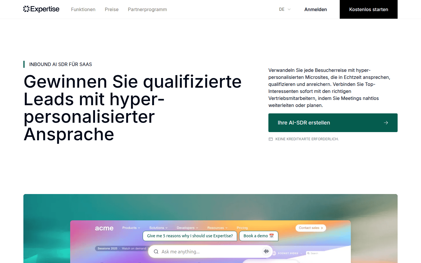 Expertise.ai - AI Business Optimization Tool