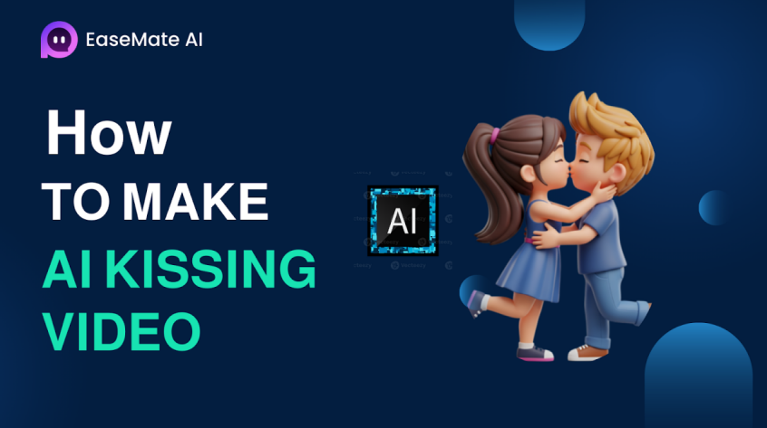 AI-Generated Kissing Videos: The Rise of Digital Affection