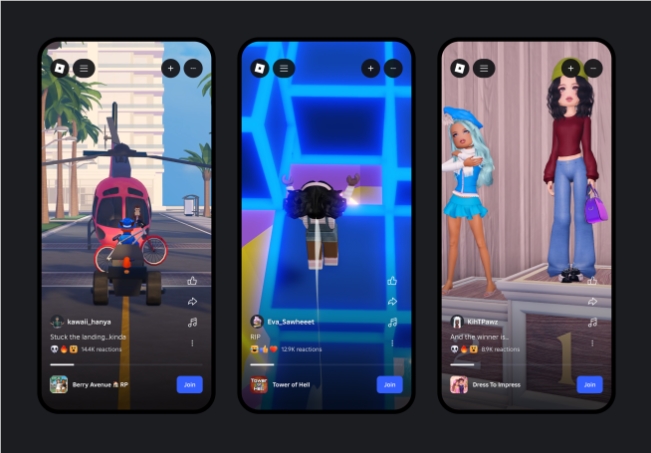 Roblox Introduces TikTok-Style Videos and AI Tools