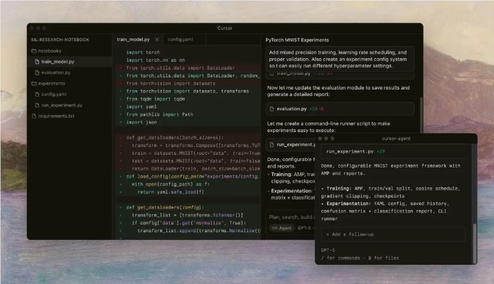 Cursor AI推出增强版文档中心