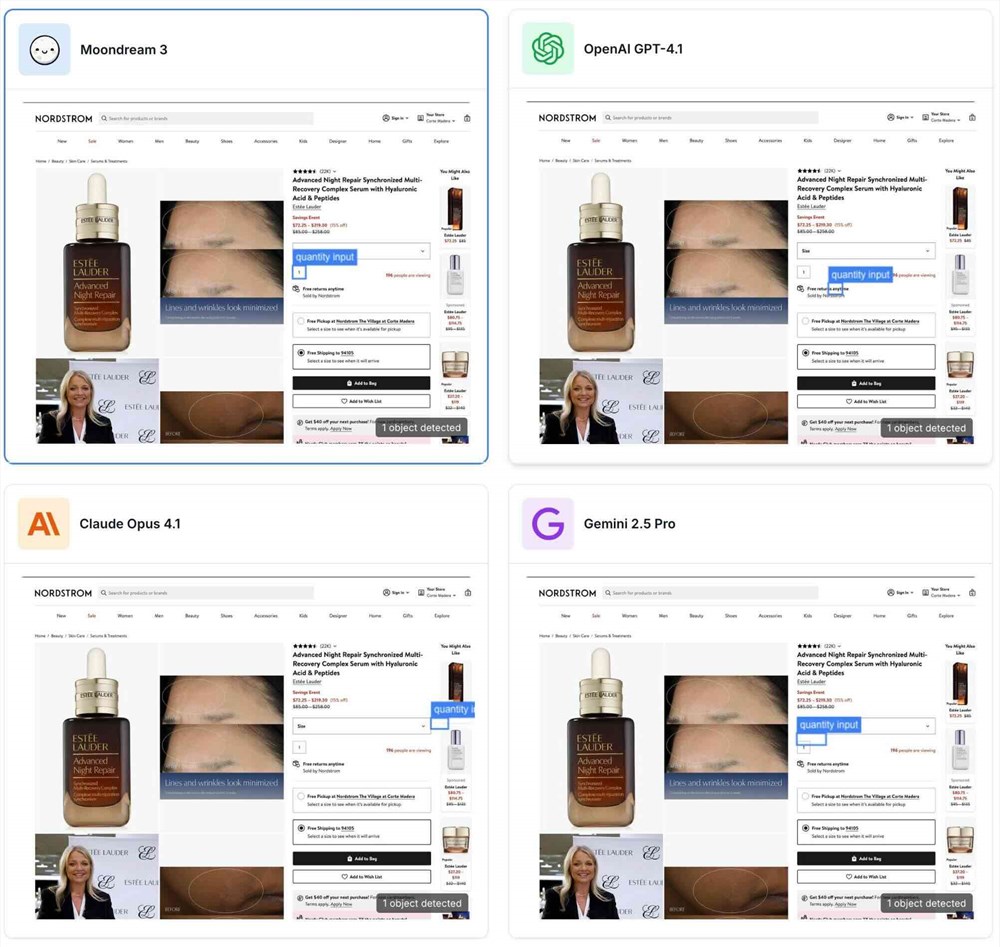 Moondream 3.0 Outperforms GPT-5 and Claude 4 with Lean Architecture