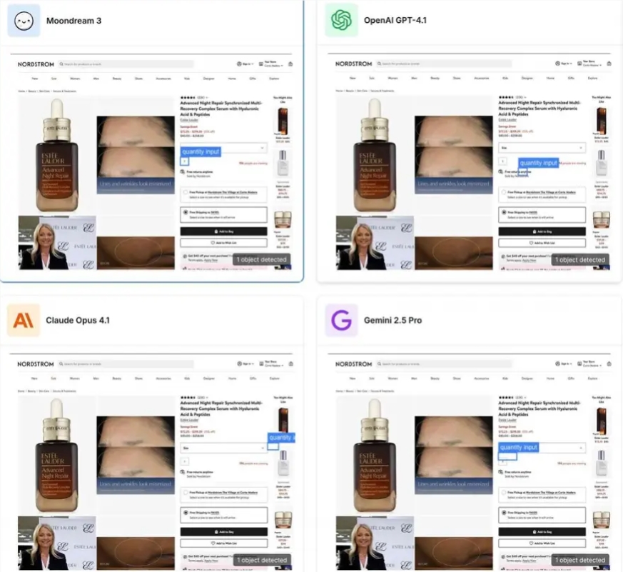 Moondream3.0 Outperforms GPT-5 in Benchmark Tests