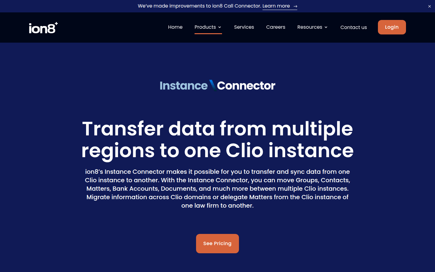 Clio Instance Connector:法律团队的无缝数据迁移解决方案
