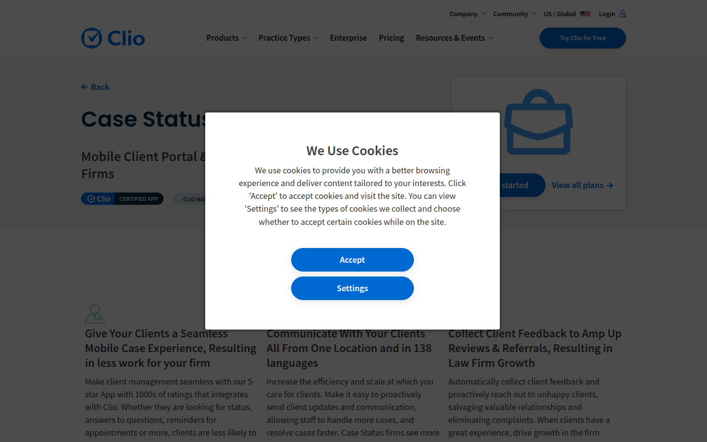 案件状态:优化律所客户沟通流程
