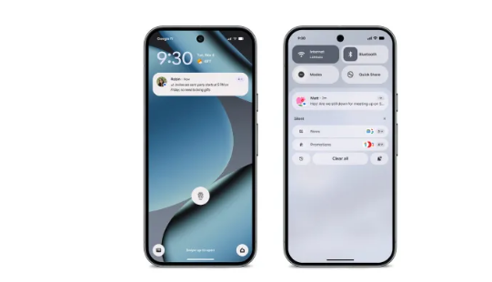 谷歌Pixel Drop更新为手机带来更智能的AI工具