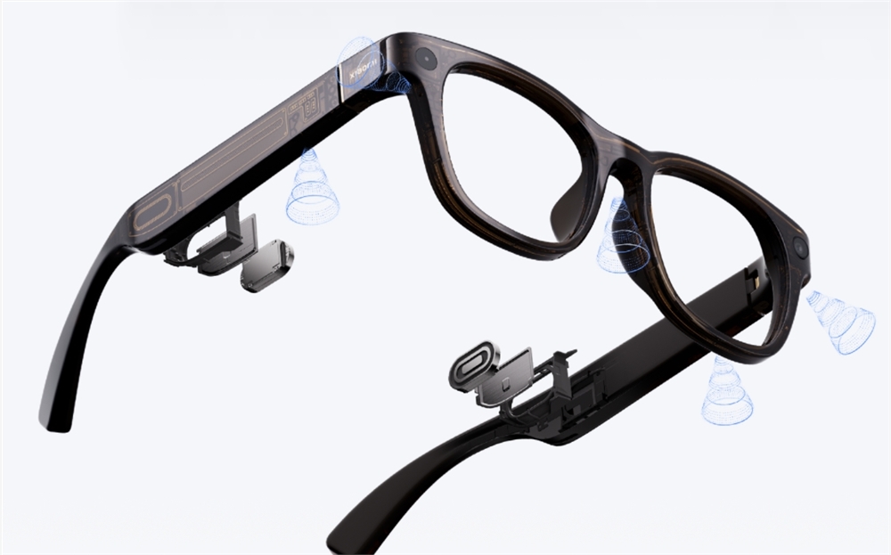 Xiaomi's Smart Glasses Get Smarter: Live Streaming and Car Control Added