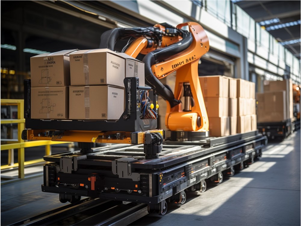 Kargo获4200万美元融资，AI摄像头正变革仓储行业