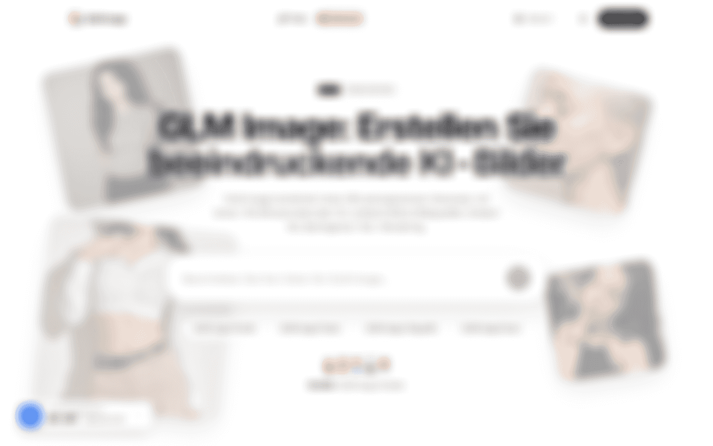 GLM Image: Your AI-Powered Creative Studio