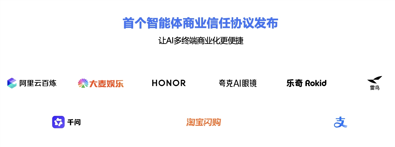 支付宝新AI购物协议实现聊天到结账的无缝体验