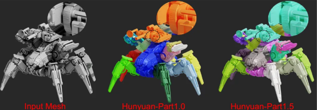 腾讯混元3D Studio迎来重大升级,新增笔刷控制功能