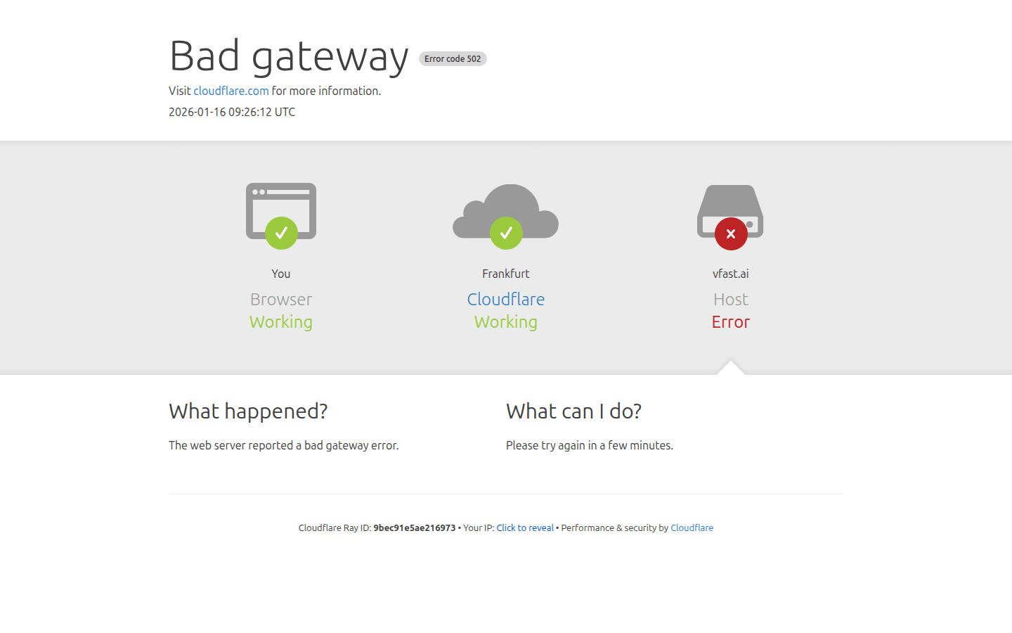VFast AI: Your Creative Sidekick for Stunning Visuals