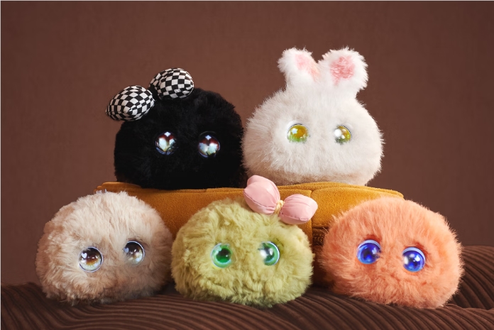 AI Companions for Every Generation Hit JD.com Shelves