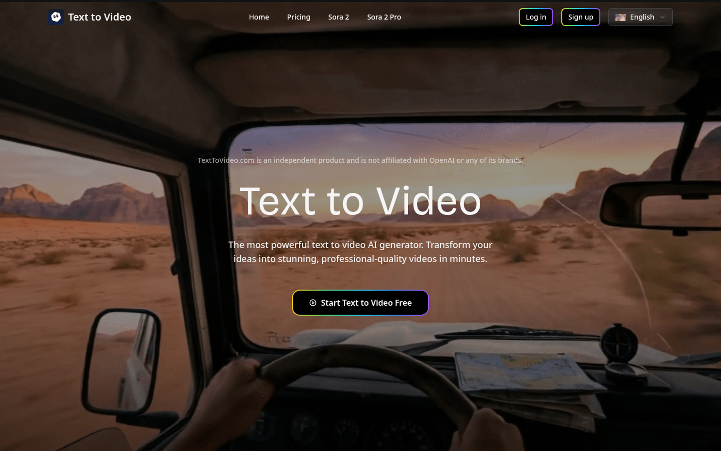 Turn Words into Videos Instantly with AI Magic