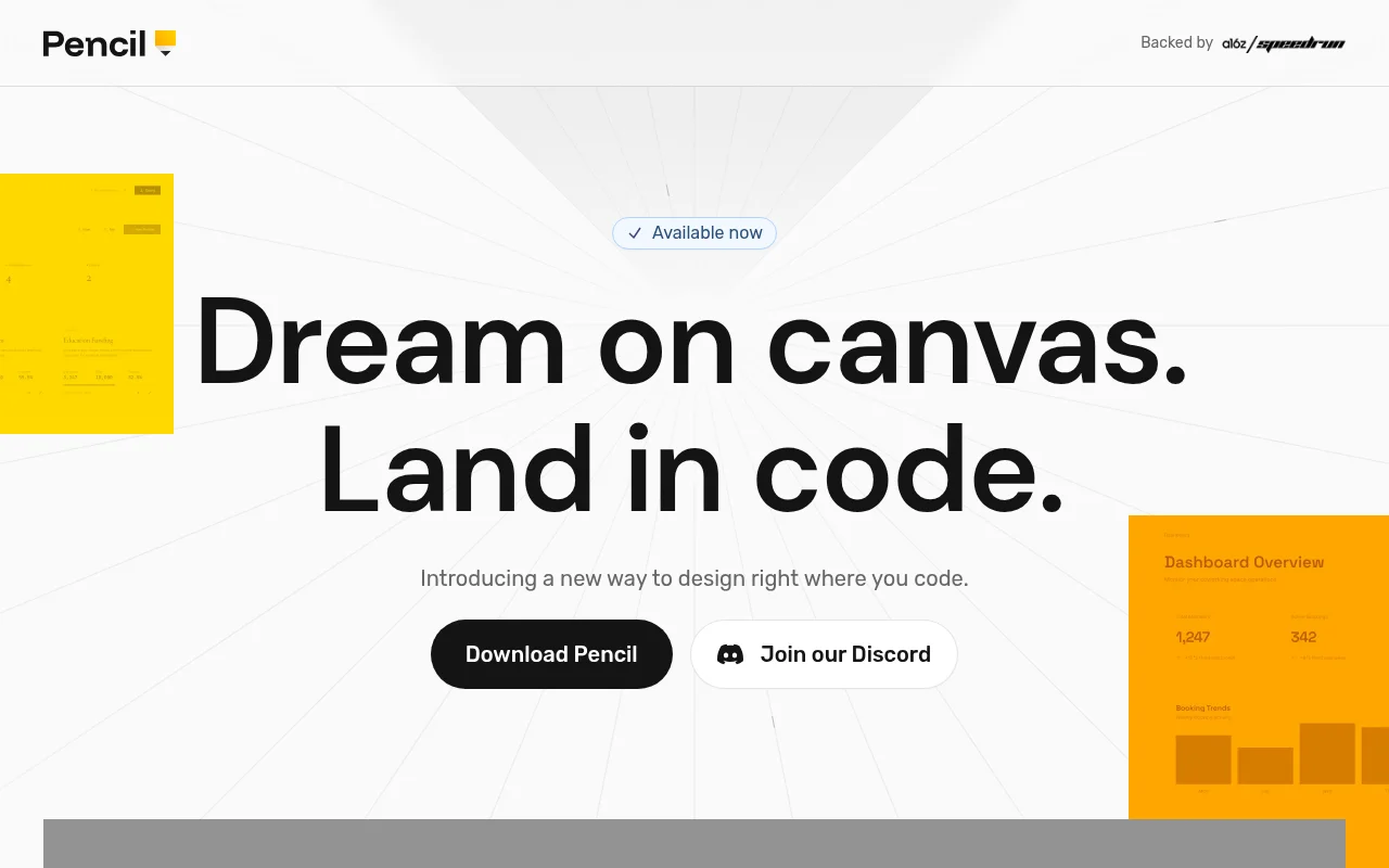 Pencil: The Design Tool That Lives Right in Your IDE