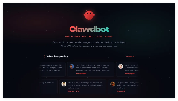 Clawdbot的MiniMax升级为开发者带来经济实惠的AI助手