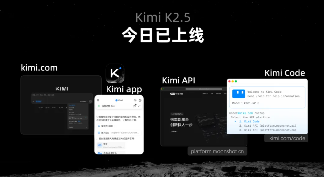Kimi's K2.5 Upgrade: Seeing, Coding, and Teamwork Like Never Before