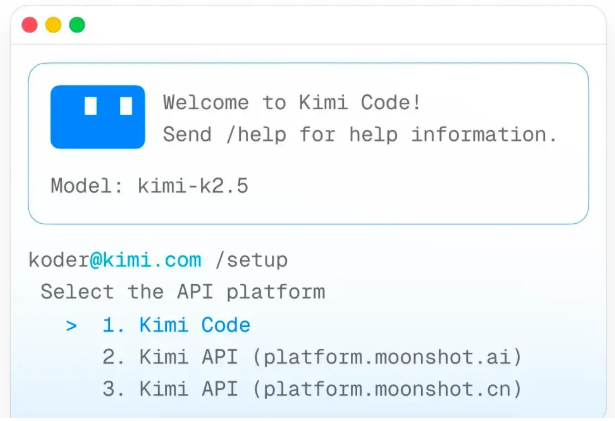 Moonshot AI的Kimi Code革新开发者工作流程