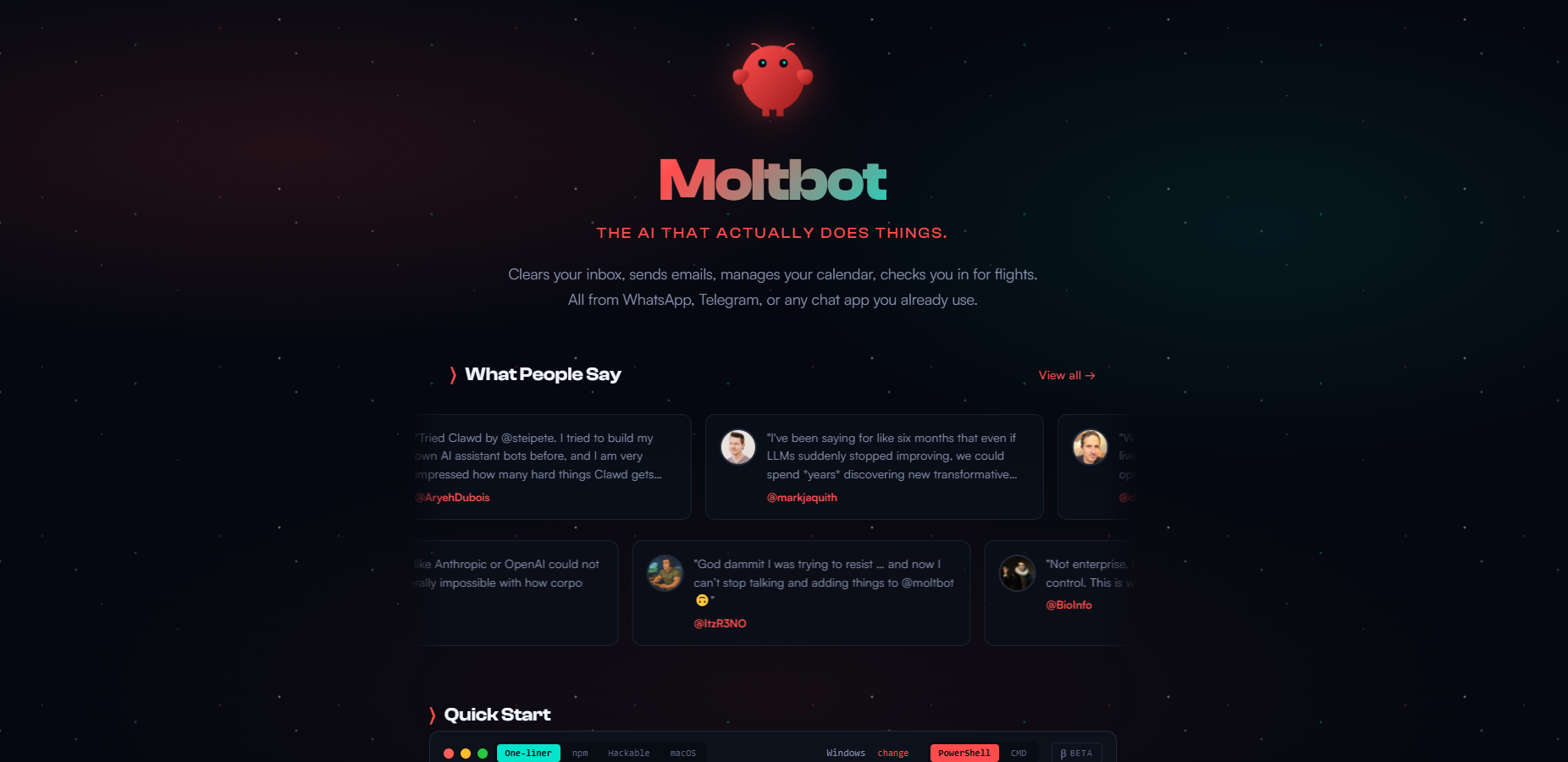 认识Moltbot：您的智能日常任务助手