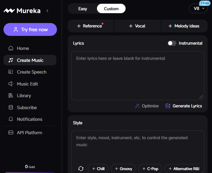 昆仑天工的Mureka V8将AI音乐从草稿转变为电台级成品