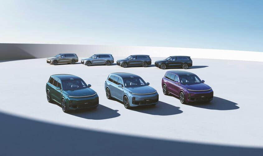 Li Auto Shakes Up R&D Teams to Chase the Robot Car Dream