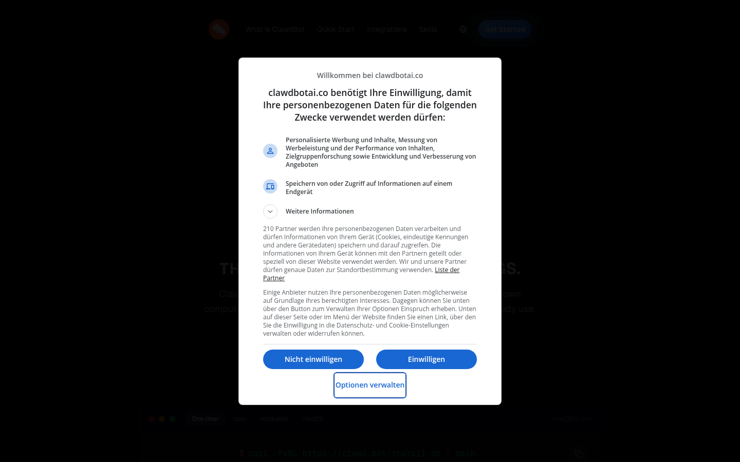 ClawdBotAI：您的终端编程助手