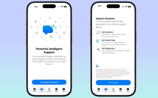 Apple Support App Gets Smarter: AI Assistant Graduates from Beta