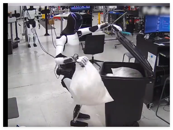 Tesla's Optimus Robots Could Build Colonies on Other Planets, Musk Claims