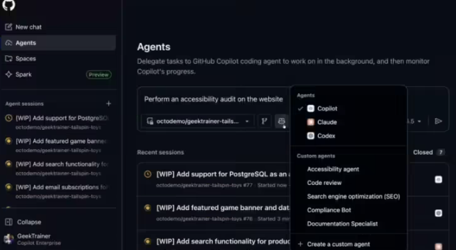 GitHub Levels Up: Developers Now Get Claude and Codex AI Assistants Working Together