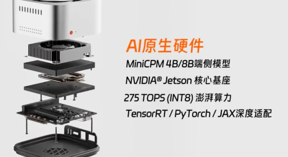 Mianbi's 'Songguo Board' Brings AI to Your Fingertips with Edge Computing Power