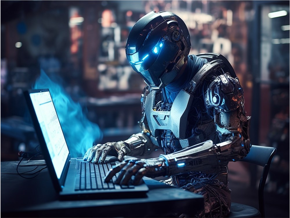 China Cracks Down on AI Copycats and Tech Thieves