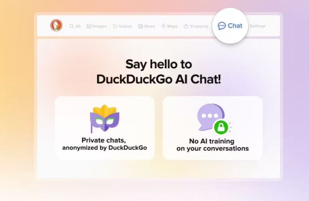 DuckDuckGo Launches Privacy-First AI Voice Chat That Doesn't Store Your Conversations