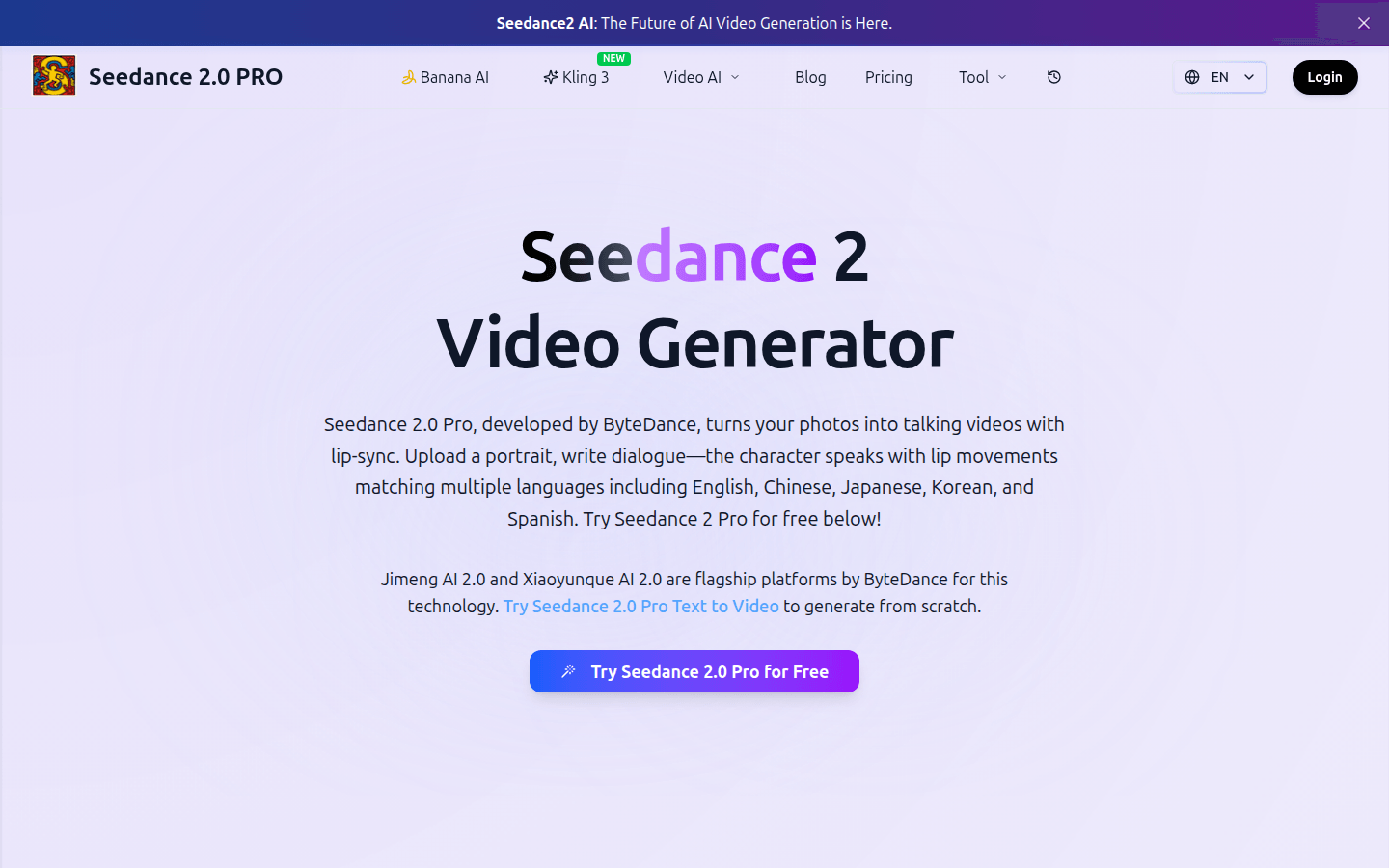 Seedance 2.0 Pro: Your AI-Powered Video Creation Sidekick