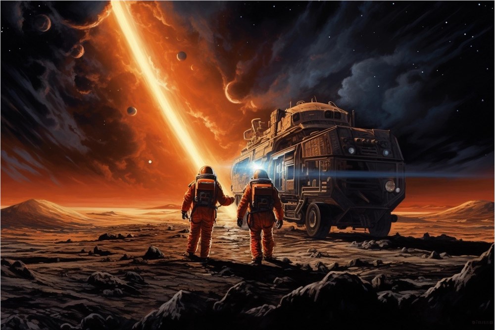 Musk's Lunar AI Dream: xAI Restructures for Moon-Based Data Centers