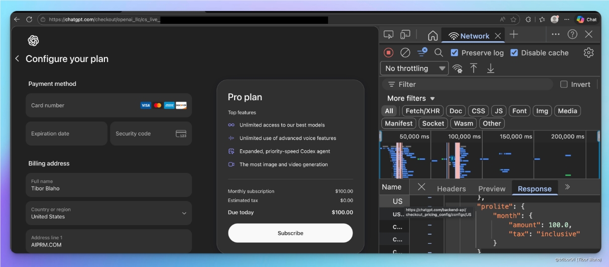 OpenAI Teases Mid-Tier ChatGPT Plan at $100 Monthly