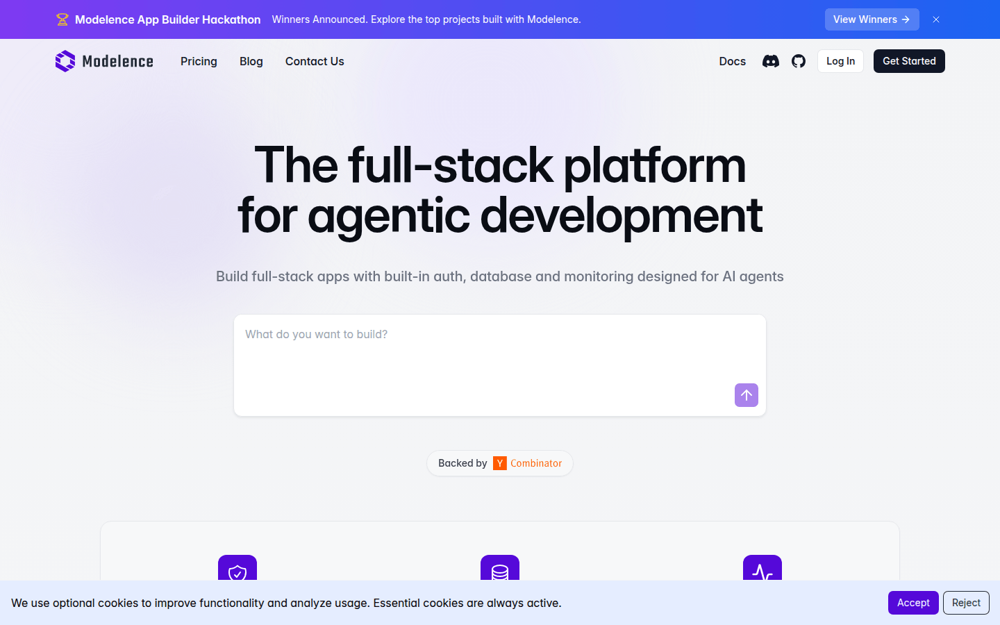 Modelence: Your All-in-One AI Development Playground