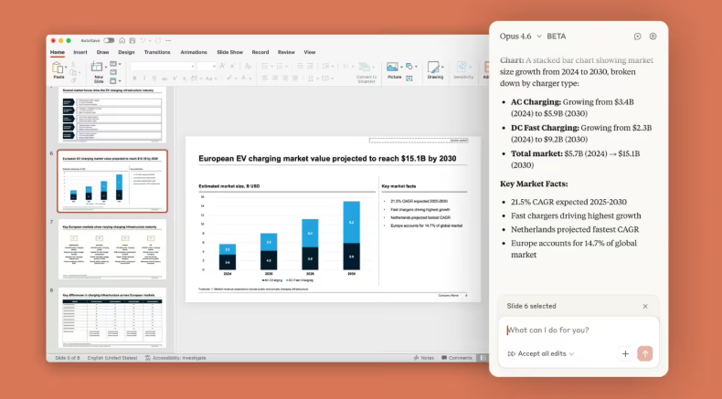 Claude AI Now Works Inside Your Favorite Office Apps