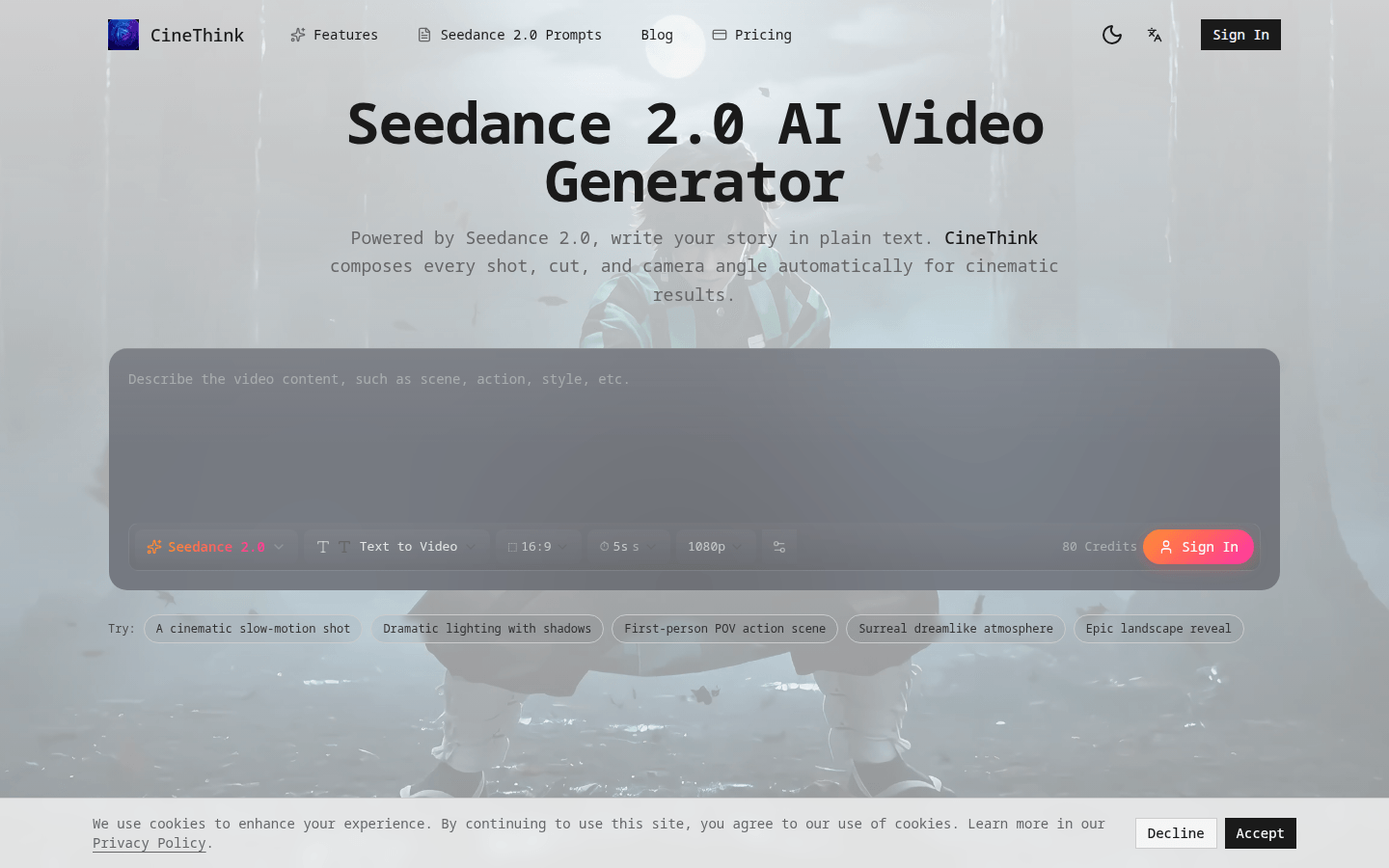 Seedance 2.0: Your AI-Powered Video Storytelling Partner