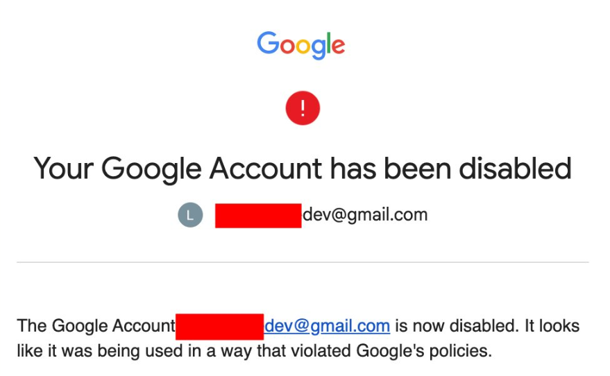 Google's AI Crackdown Leaves Email Automation Users in the Cold