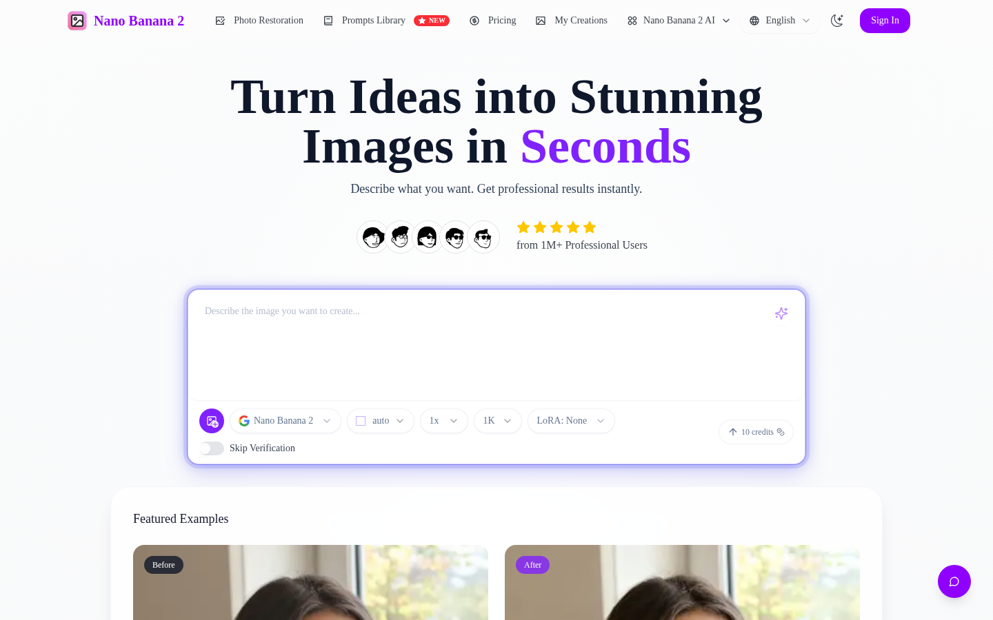Nano Banana 2: Google's Speedy AI Image Generator