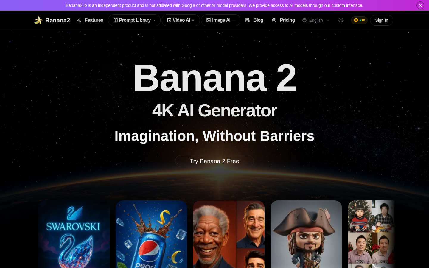 Banana 2: Your AI-Powered Creative Sidekick